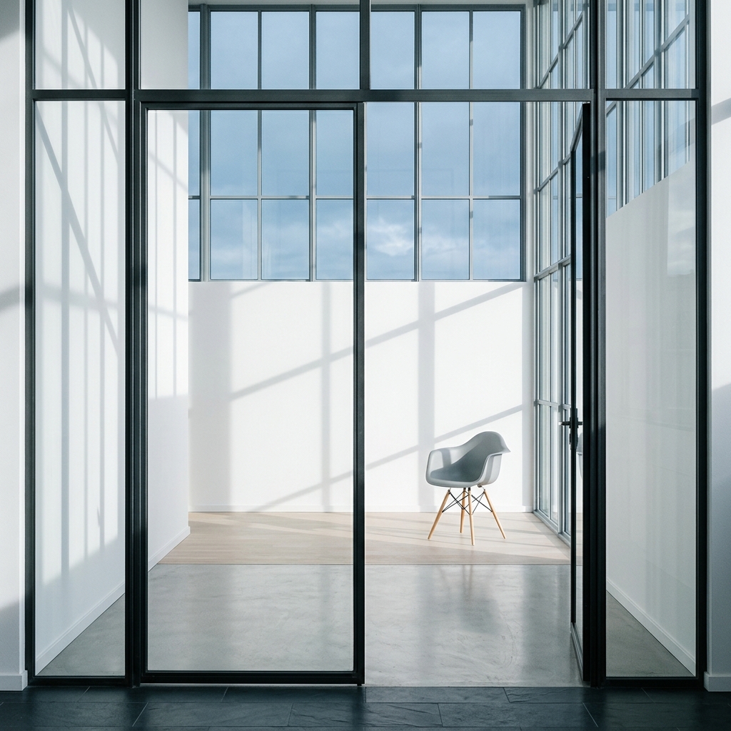 Open doorway